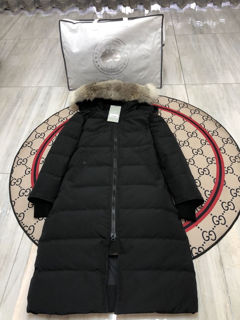 Canada Goose Down Jackets